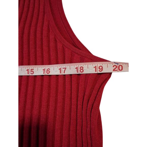 St. John Wool Silk Cashmere Womens XL  Cardigan & Top Quiet Luxury Old Money Set - Picture 16 of 16